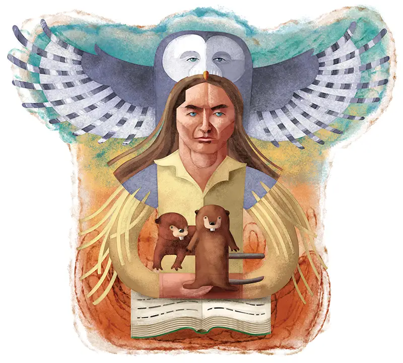 Cuando la falsa identidad es la buena