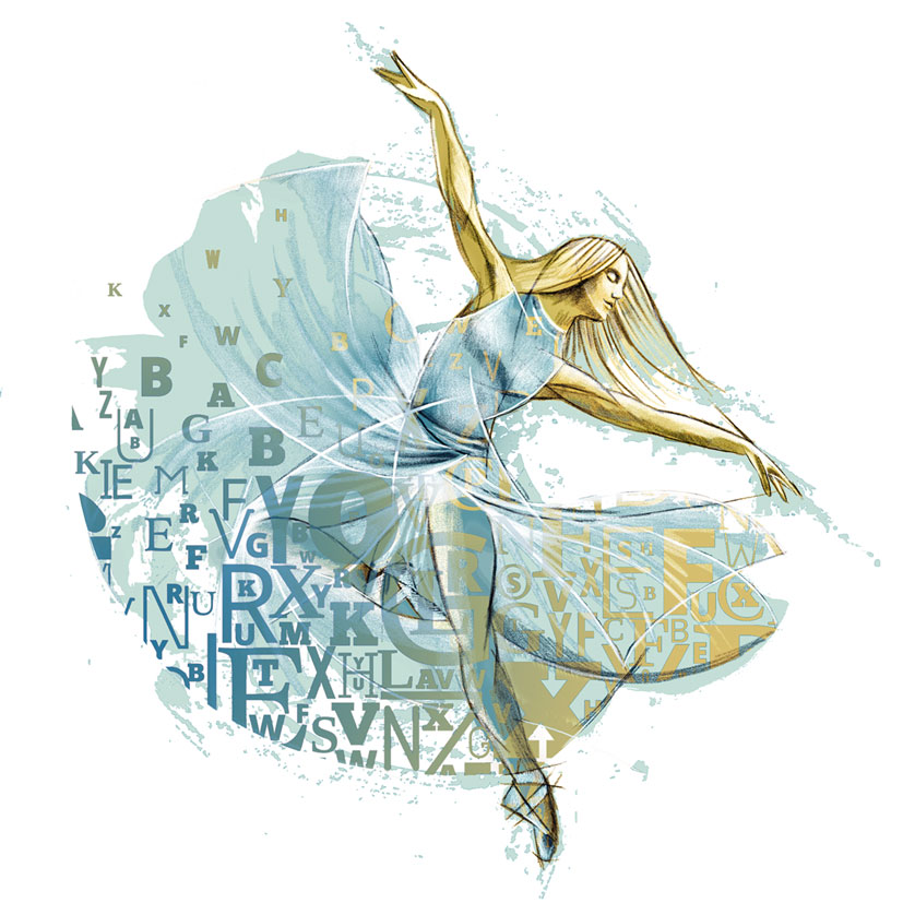 La estrofa que danza