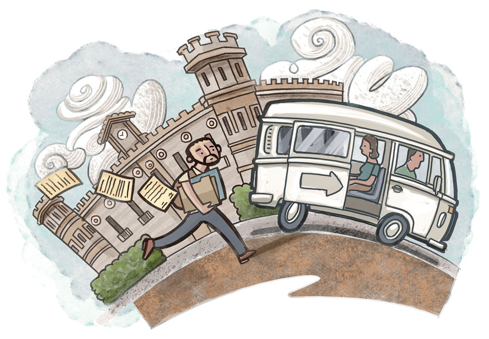 Mi modesto descenso al inframundo de los archivos del crimen