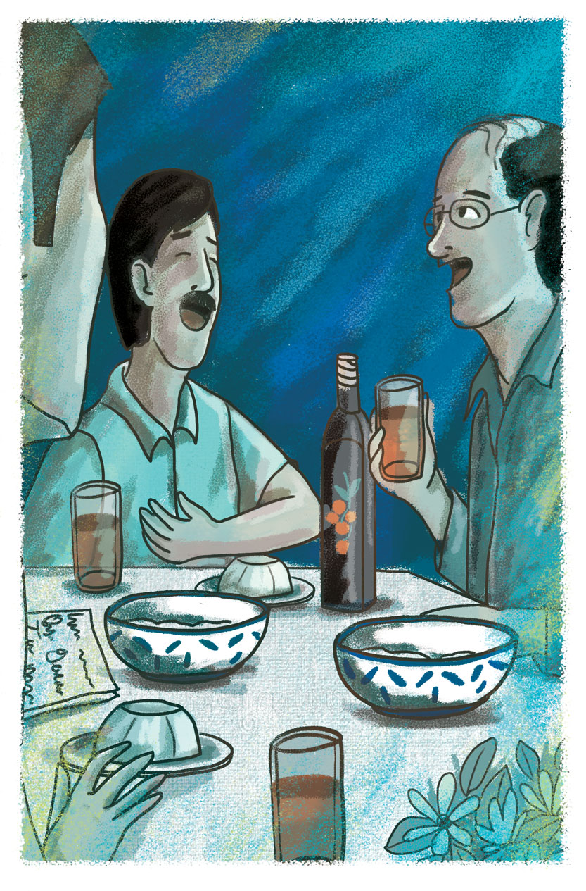 Conversaciones con José Antonio Aguilar