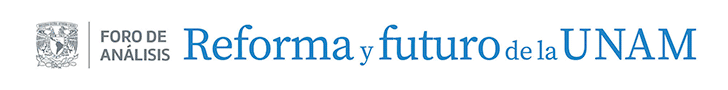 Foro Reforma y Futuro de la UNAM